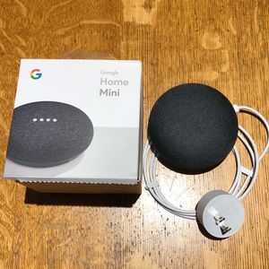 Google Home Mini